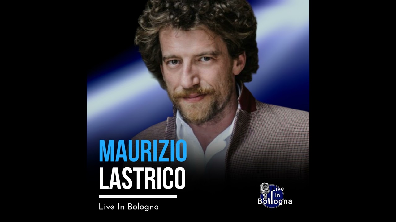 Maurizio Lastrico: “La mia vita tra cabaret e recitazione. Don Matteo? Mi ha dato tantissimo”