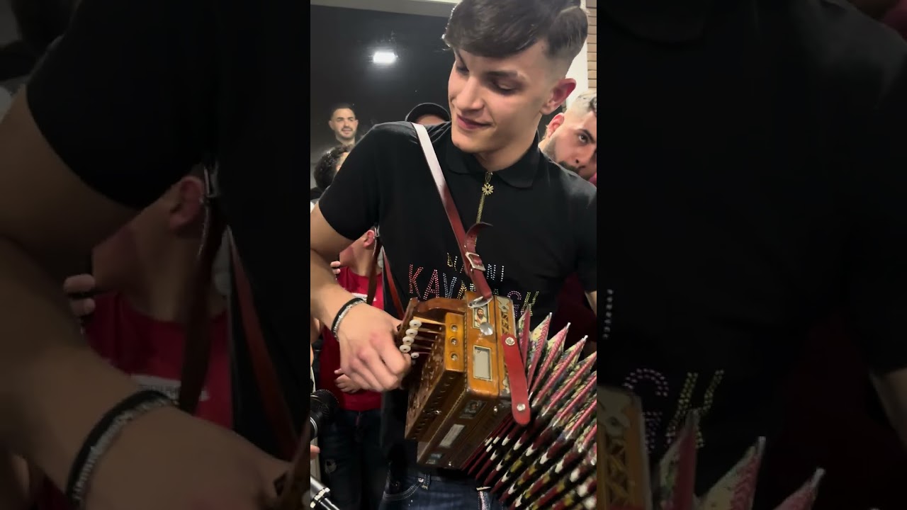 mega raduno di organetto a taurianova  all’organettto io e francesco ferraro e giuseppe mazzaferro