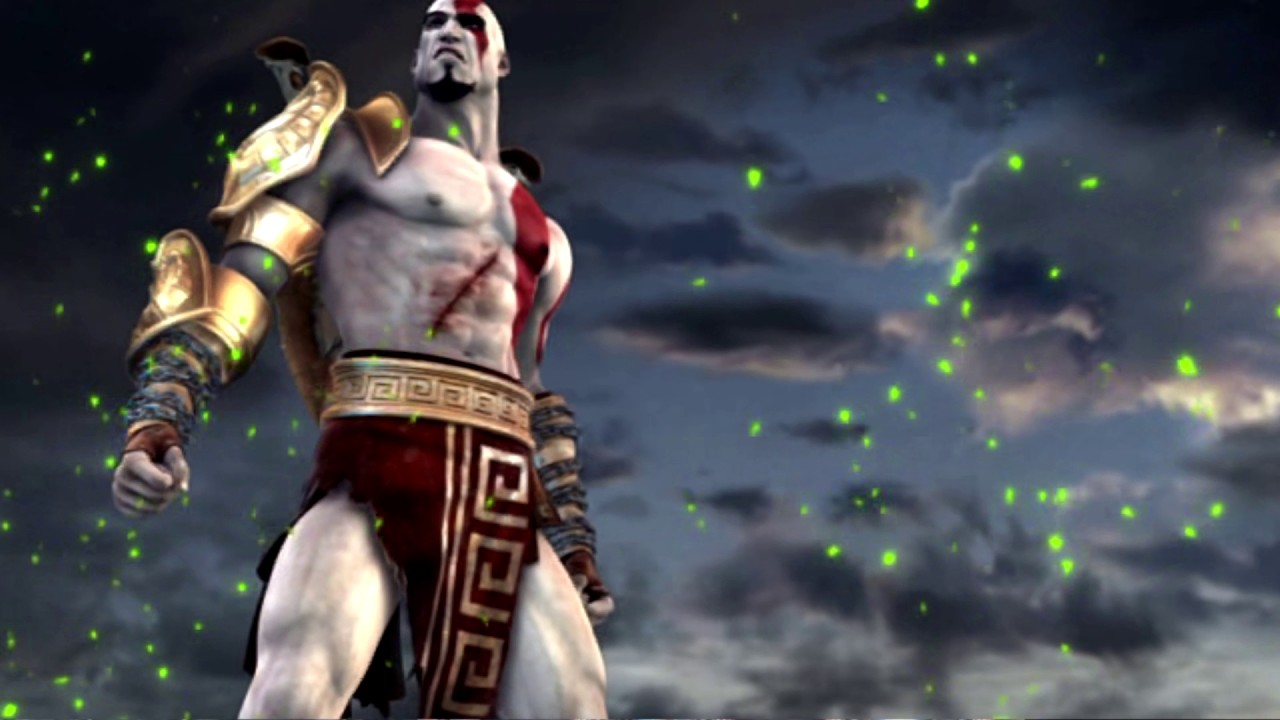 God of War II Definitive Edition - O Começo do Fim - Parte 8 / 100% em Português