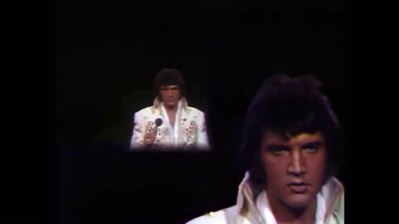 Elvis Presley - &ldquo;Early Morning Rain&rdquo; (Post Aloha Concert: 1973)