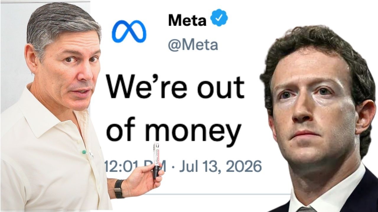 It's Official, The AI Bubble Just Popped (Here's Why)