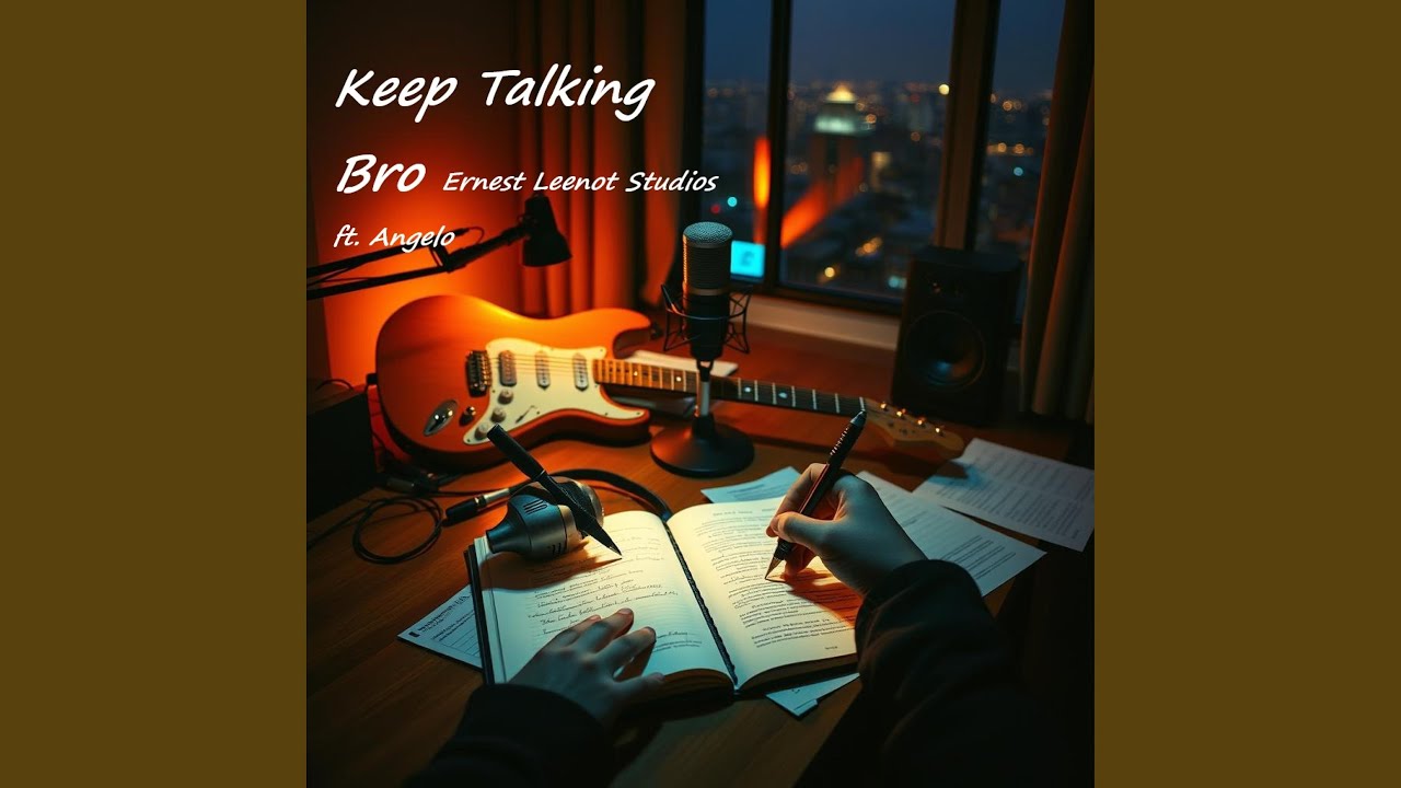 Keep Talking Bro