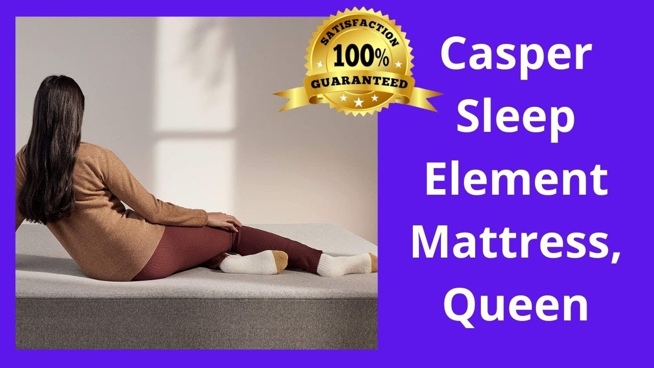 Casper Element Review 2021 |Top Rated Budget Mattress (NEW)