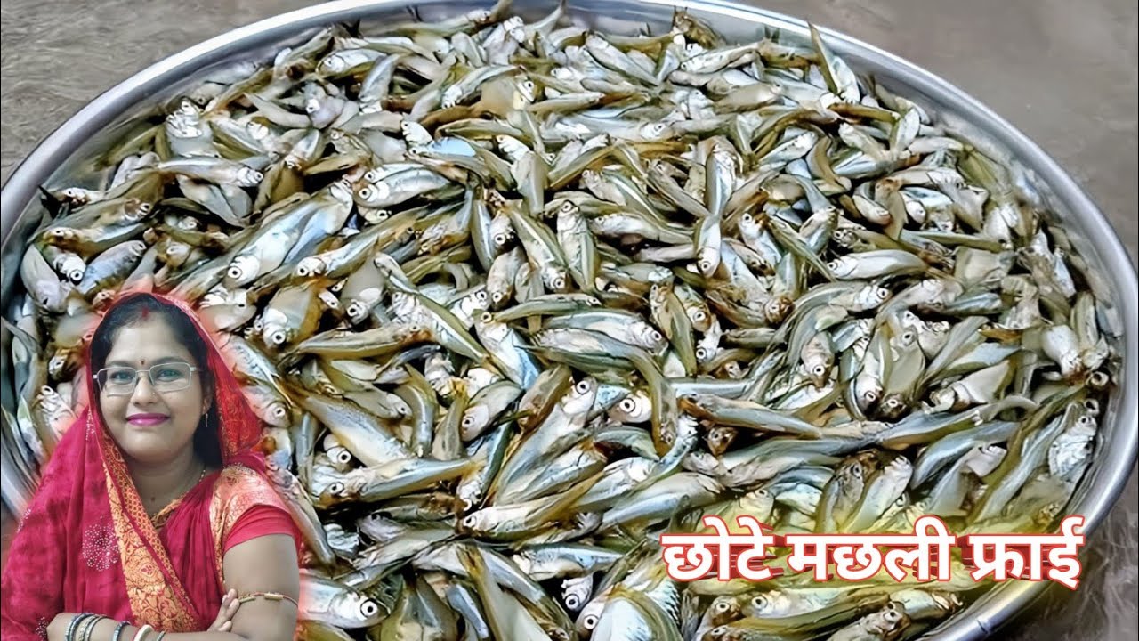 🐟 Crispy Choti Machhli Fry | Ek Baar Khaye Bina Reh Nahi Paoge!@Aaraticookingofficial 