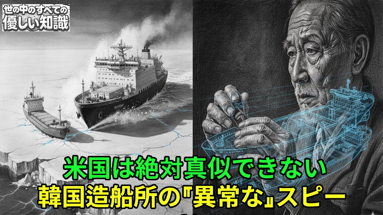 「米海軍が韓国の造船所に修理を任せる本当の理由（造船業の株価展望、MRO事業）」