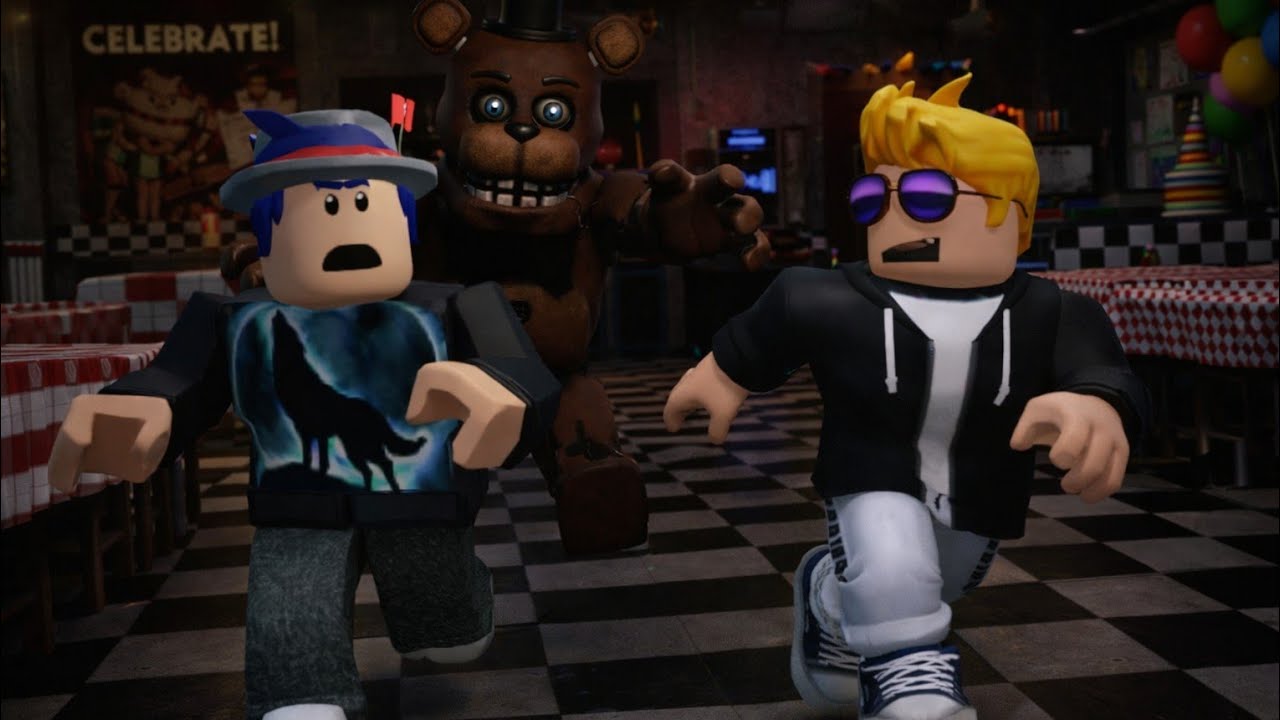 A choby le da miedo fnaf eternal nights (prt 4)