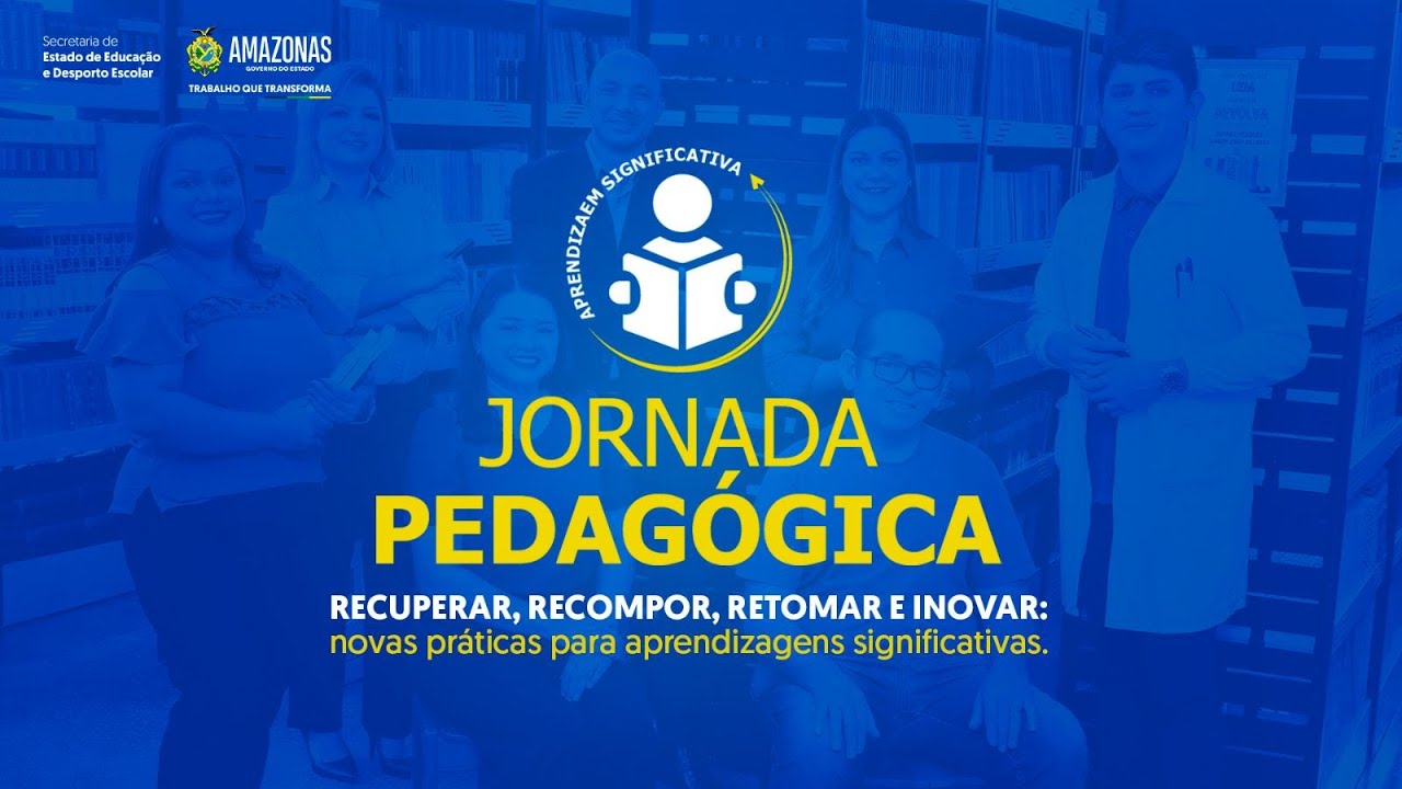 JORNADA PEDAGÓGICA 2024 - ORIENTAÇÕES (02/02/2024)
