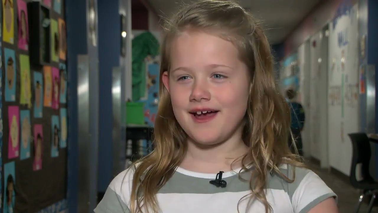 FULL INTERVIEWS: Mead student, teacher bond over limb difference