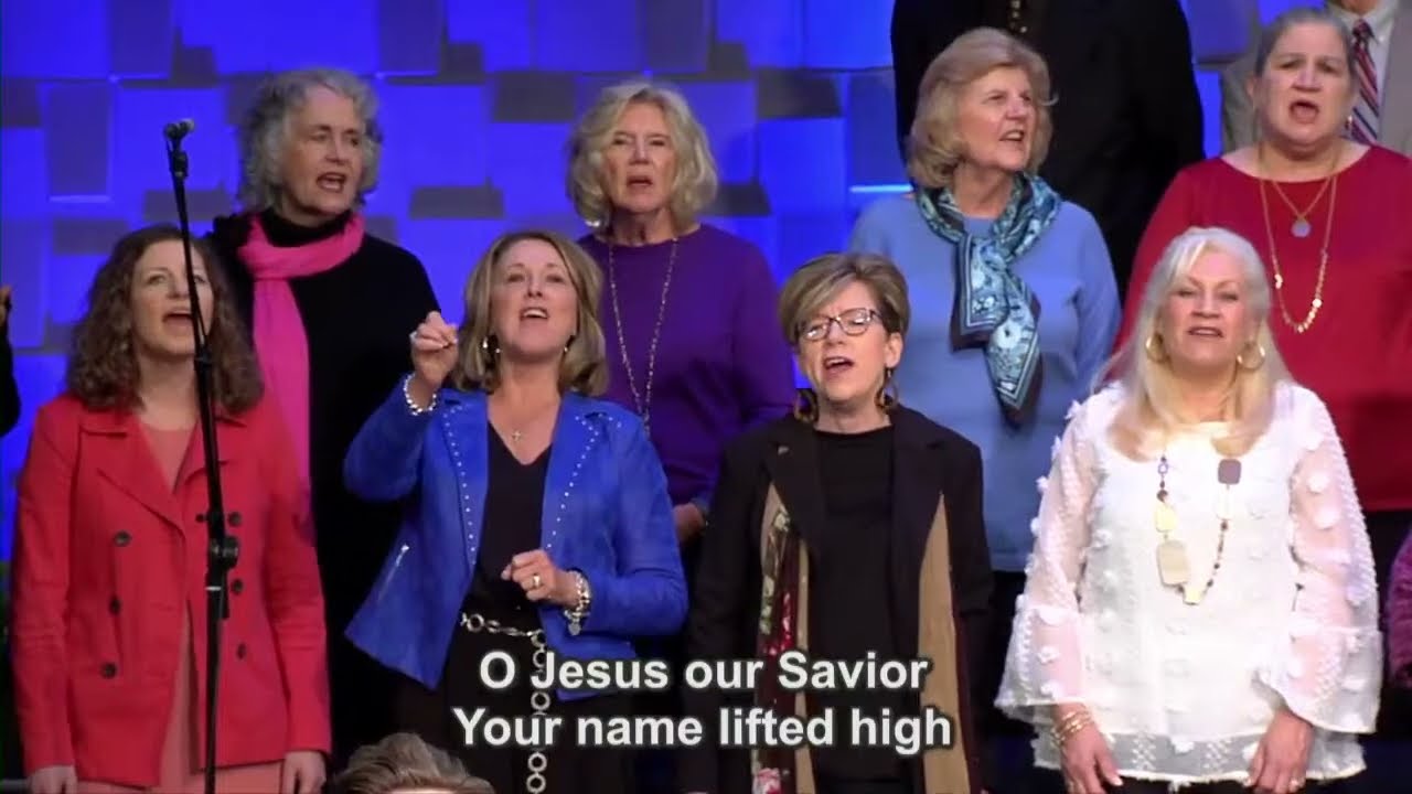 (Full Service) 3-10-24 Power Of Salvation