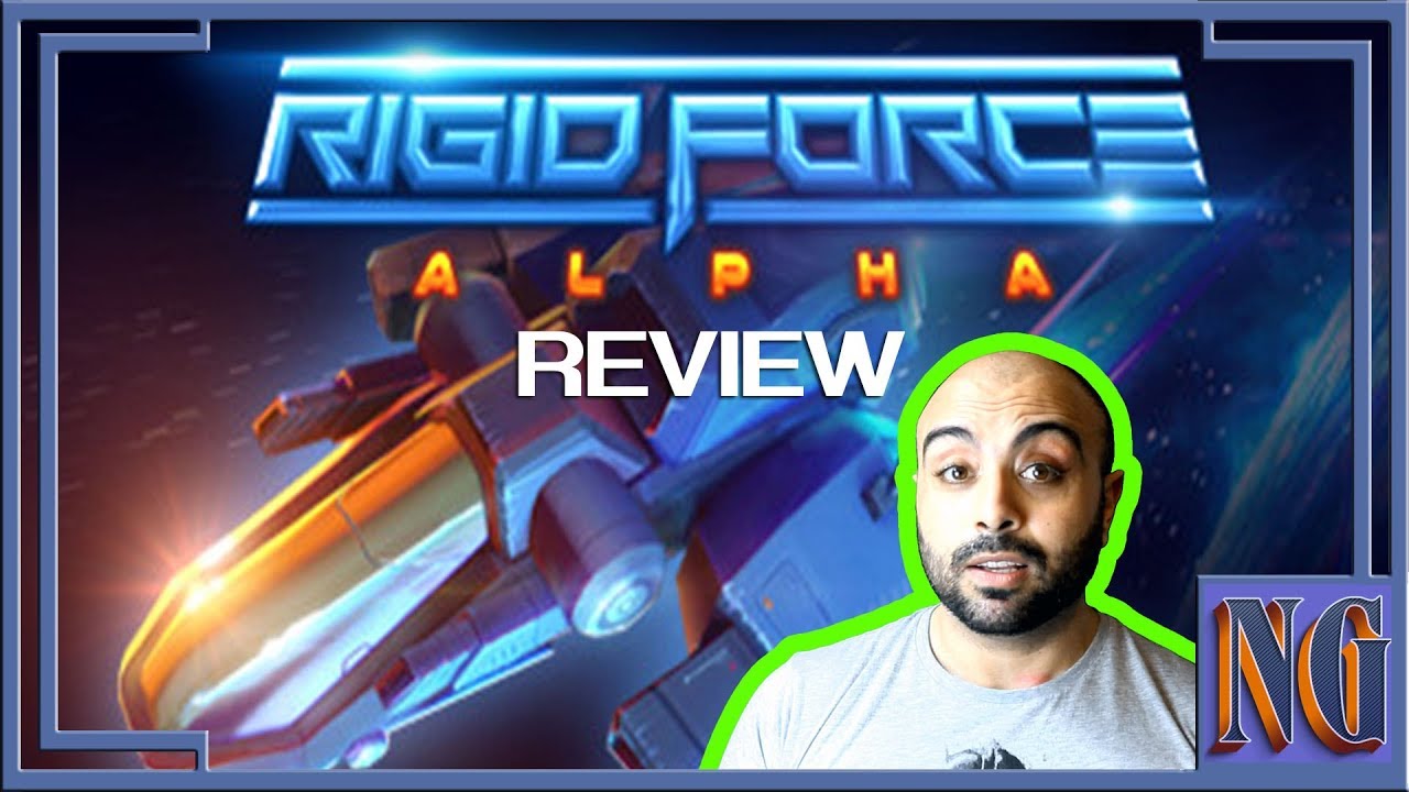 Rigid Force Alpha Review | A Rather British Review