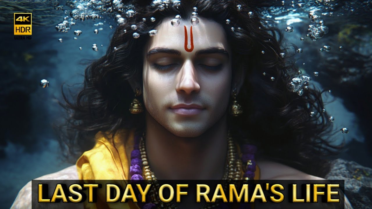 How Rama Left Earth? - 10 Shocking Facts About The Ramayana