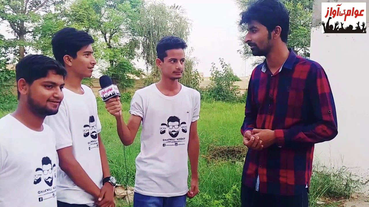 Chakwali Munday, Young Talent with Shani Malik Chakwal