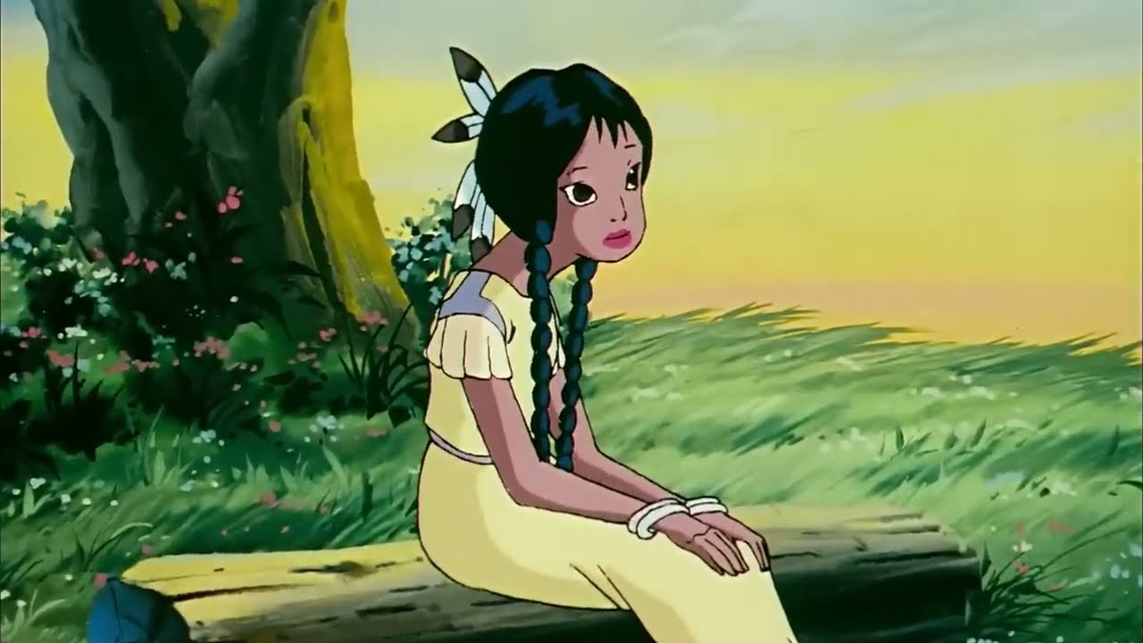 POCAHONTAS | Toda la película para niños en español | TOONS FOR KIDS | ES