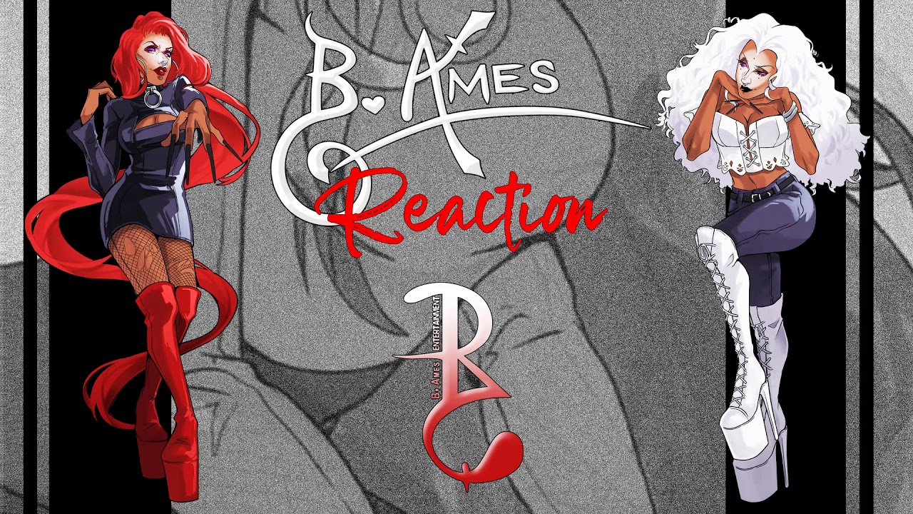 B. Ames - Reaction (Official Audio)