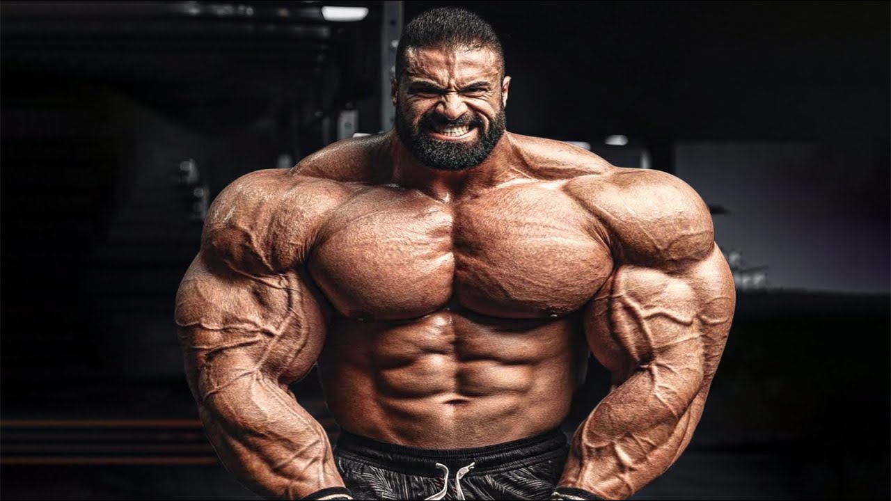THIS MAN DIDN’T COME TO COMPETE. HE CAME TO SHOCK THE WORLD