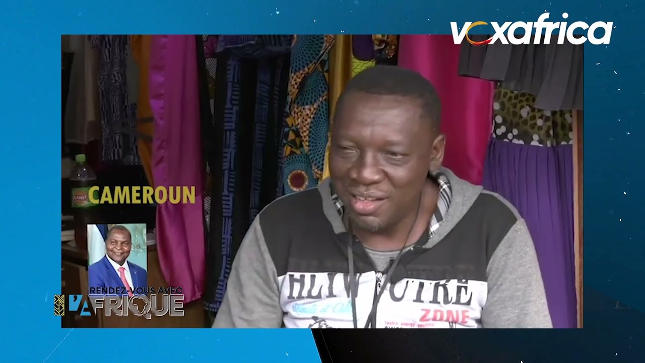 Rendez-vous avec l'Afrique - Touadera
