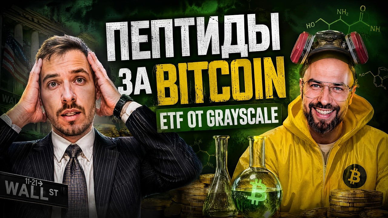 ТРЕЙДЕРЫ ПОТЕРЯЛИ $37 МЛН / ИСТОРИЧЕСКИЙ РЕКОРД BTC И НОВЫЙ ETF