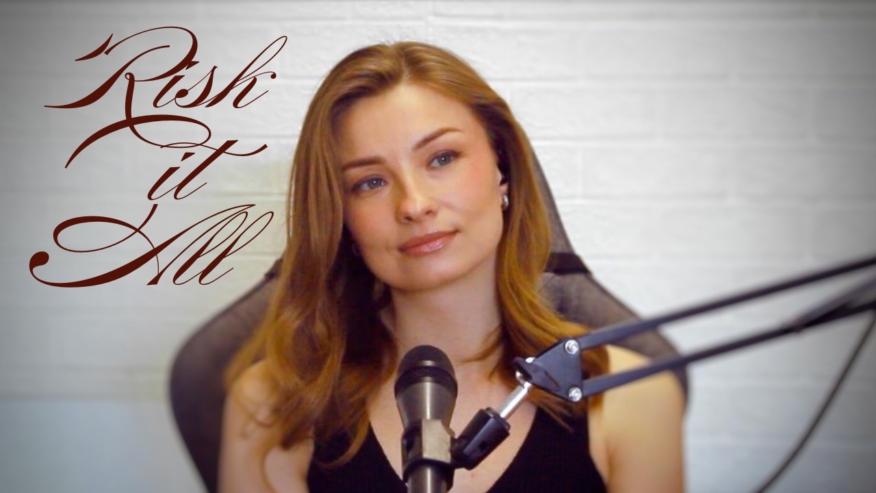 Risk it all cover - Bruno Mars