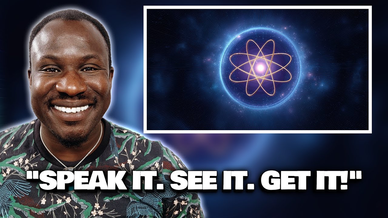 5 Secrets to Use the Law of Attraction to Manifest ANYTHING Fast