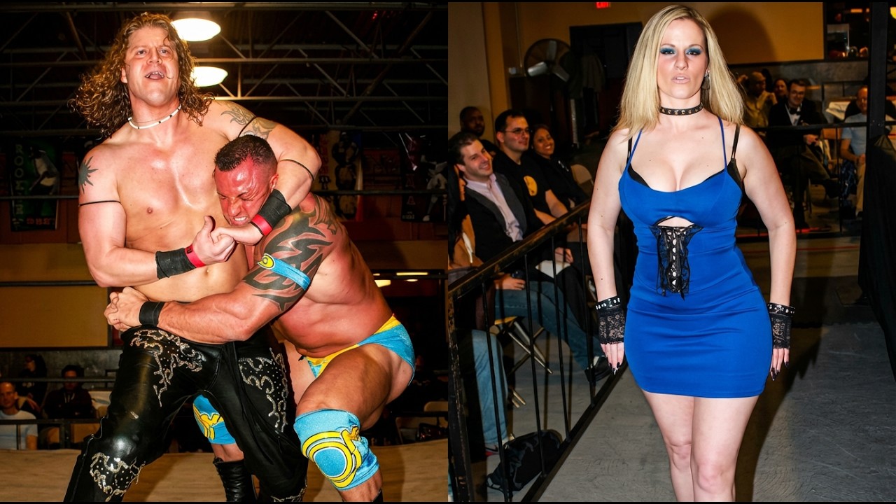 The Big O vs. The Rockstar w/ Nicoletta Ringwalker