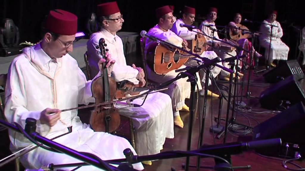 Assilah - فرقة ليالي النغم للطرب الأندلسي