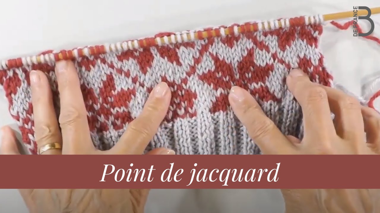 Point de jacquard | Bergère de France