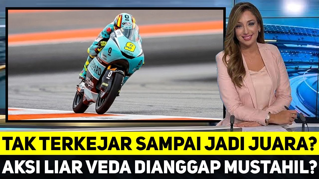 TAK TERKEJAR SAMPAI JADI JUARA, AKSI LIAR VEDA EGA PRATAMA DIANGGAP MUSTAHIL?