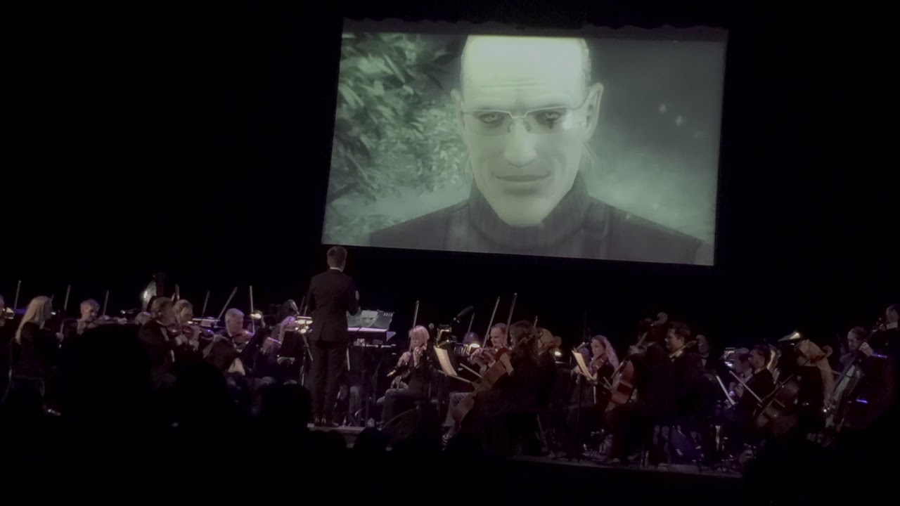 Metal Gear Solid LIVE! (2019)