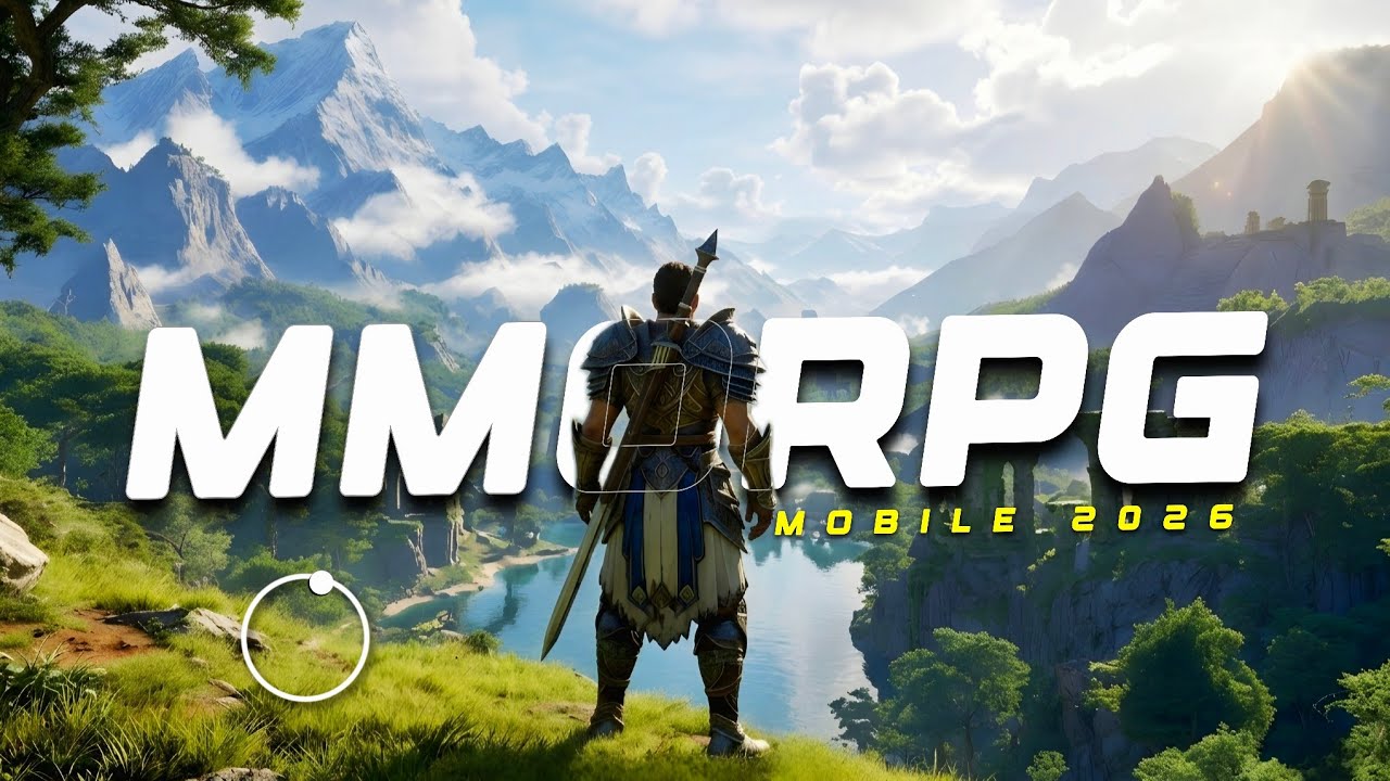 TOP 12 NEW Mobile MMORPGs in 2026 | Best MMO for Android & iOS