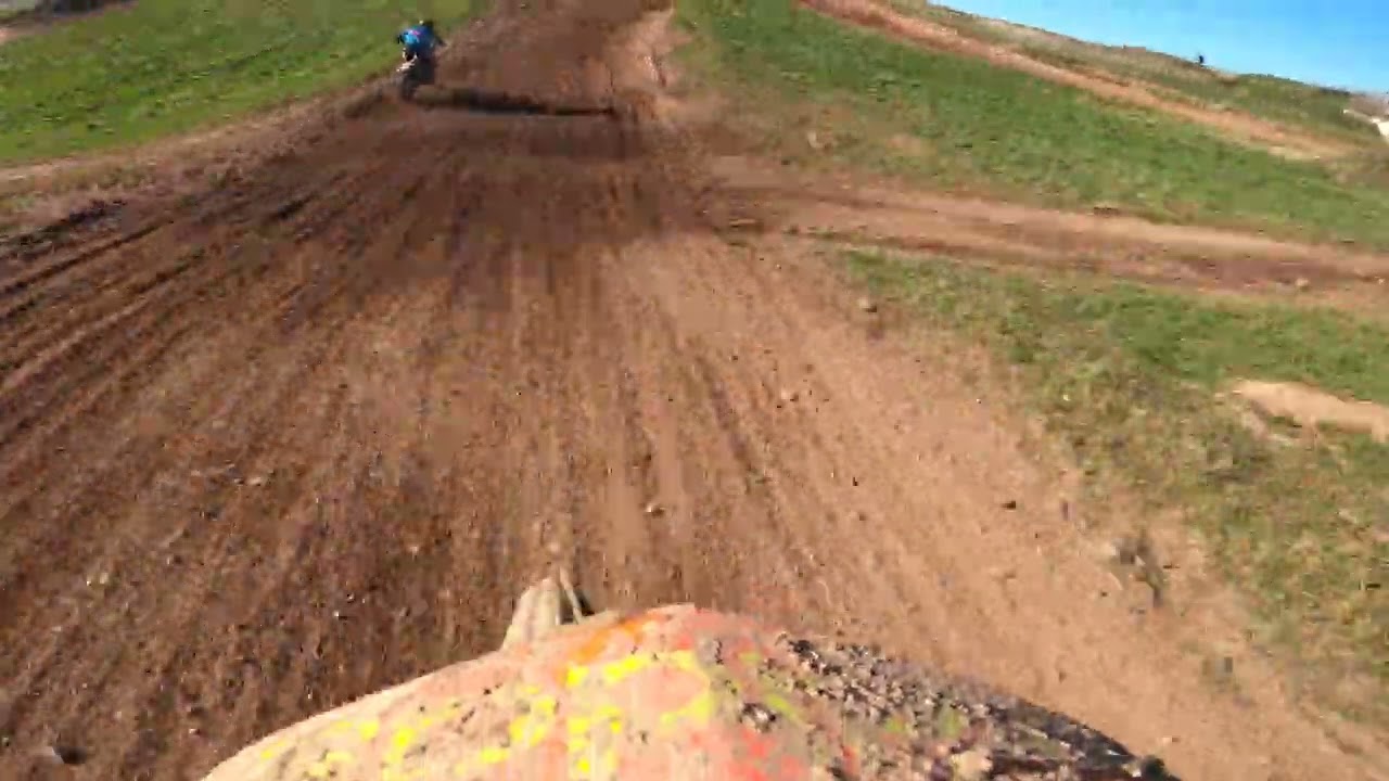 Polesworth mx track