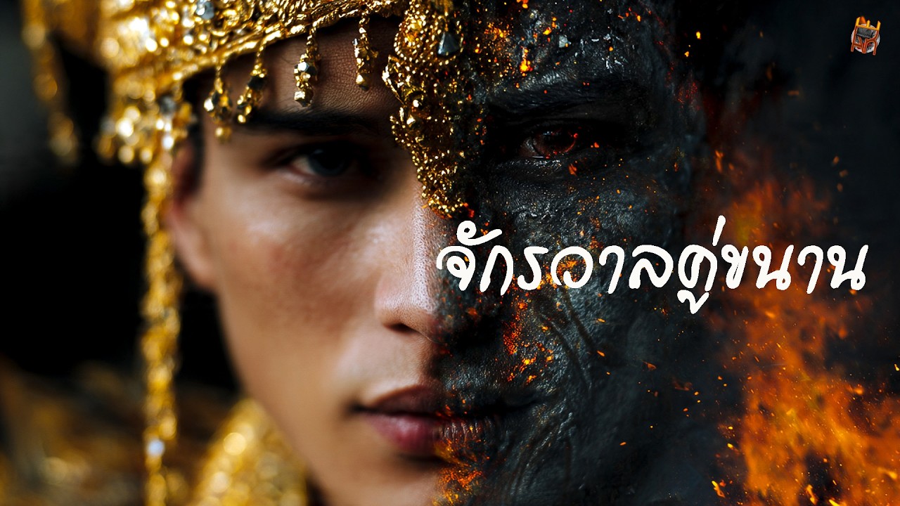 จักรวาลคู่ขนาน   🎞️  อินดี้ AI    [Official mv] #เอกปีศาจ #เพลงอินดี้ไทย #แร๊พไทย #สัจธรรม
