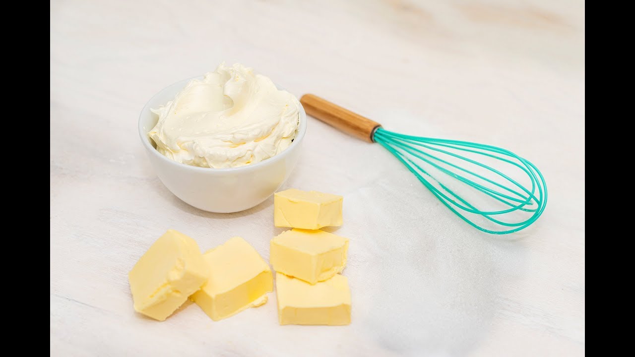 Crema de Mantequilla - Resolviendo dudas