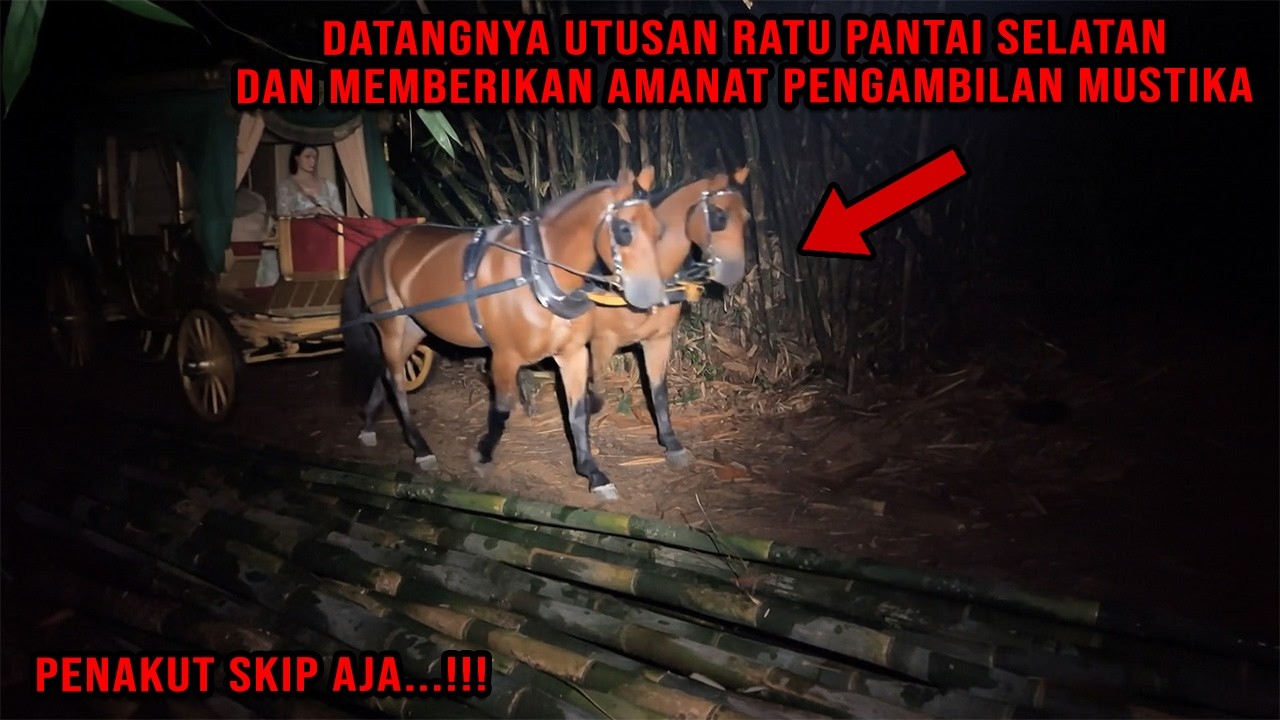 MENDAPATKAN MIMPI ANEH, TERNYATA INI PETUNJUK DAN BISA BERTEMU DENGAN RATU PANTAI SELATAN