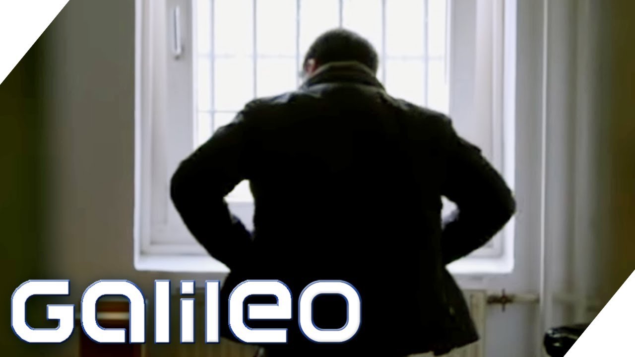 Klassenfahrt ins Gefängnis: Hier sollen Schüler von Straftätern lernen | Galileo | ProSieben