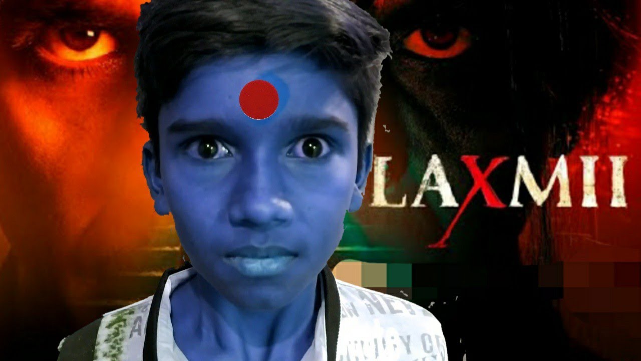 Laxmii movie scens. Akshay kumar. kyaara advani, best movie.laxmi ghost scene.laxmi movi