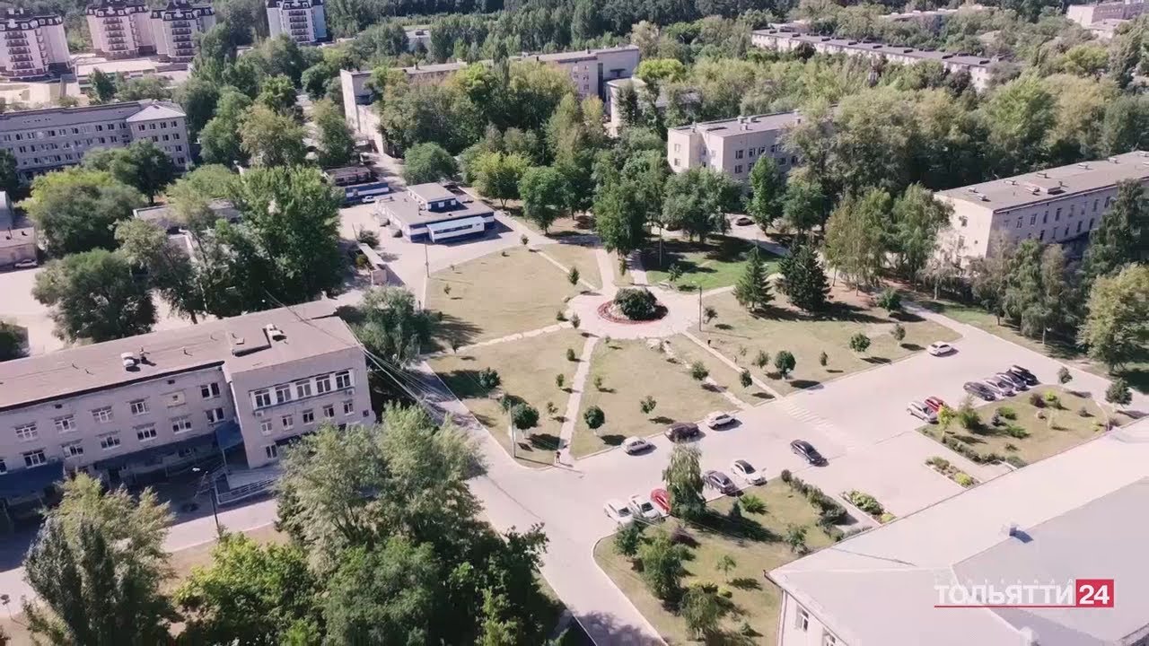 Тольяттинской городской клинической больнице №2 имени В.В. Баныкина - 60 лет!