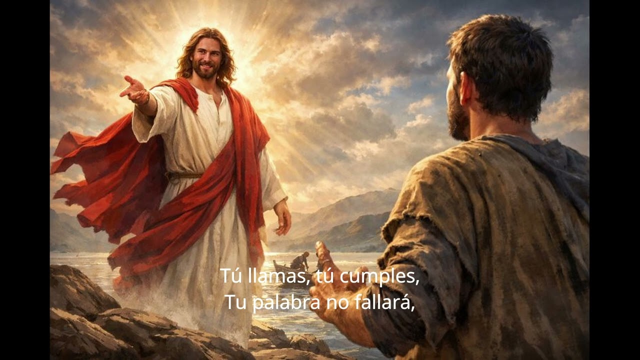 Dios te está llamando