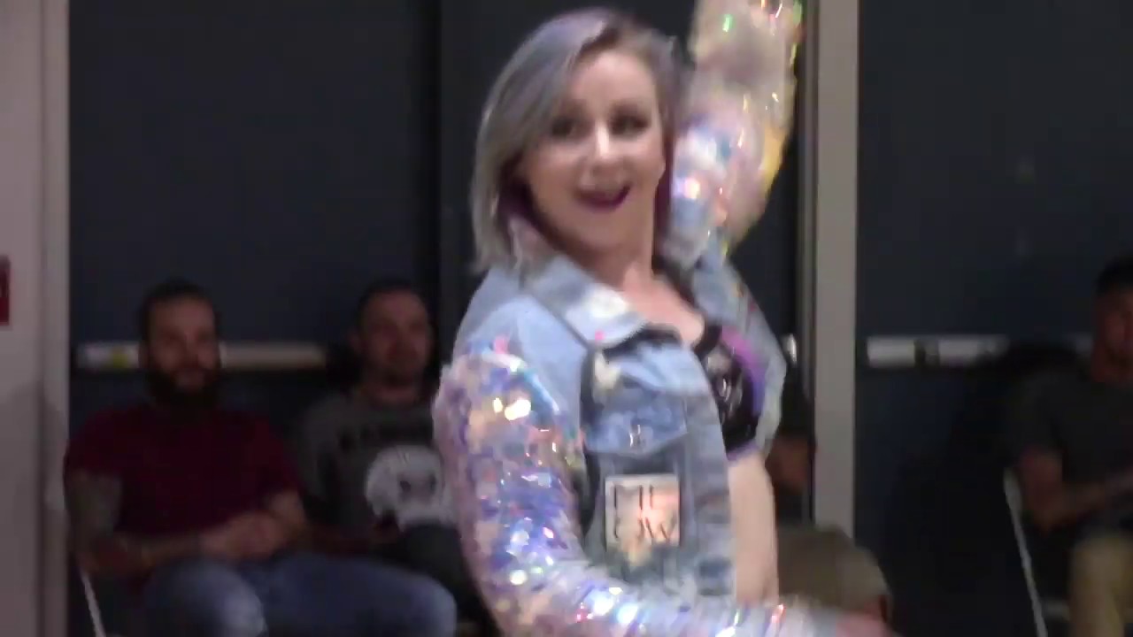 Laura Loveless VS Kimber Lee RSW Ohio 10/6/18