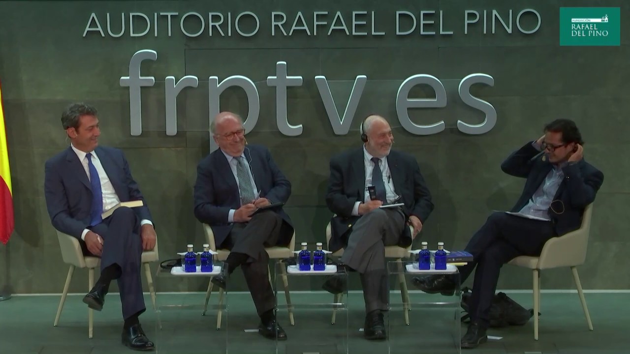 Joseph E. Stiglitz - English version