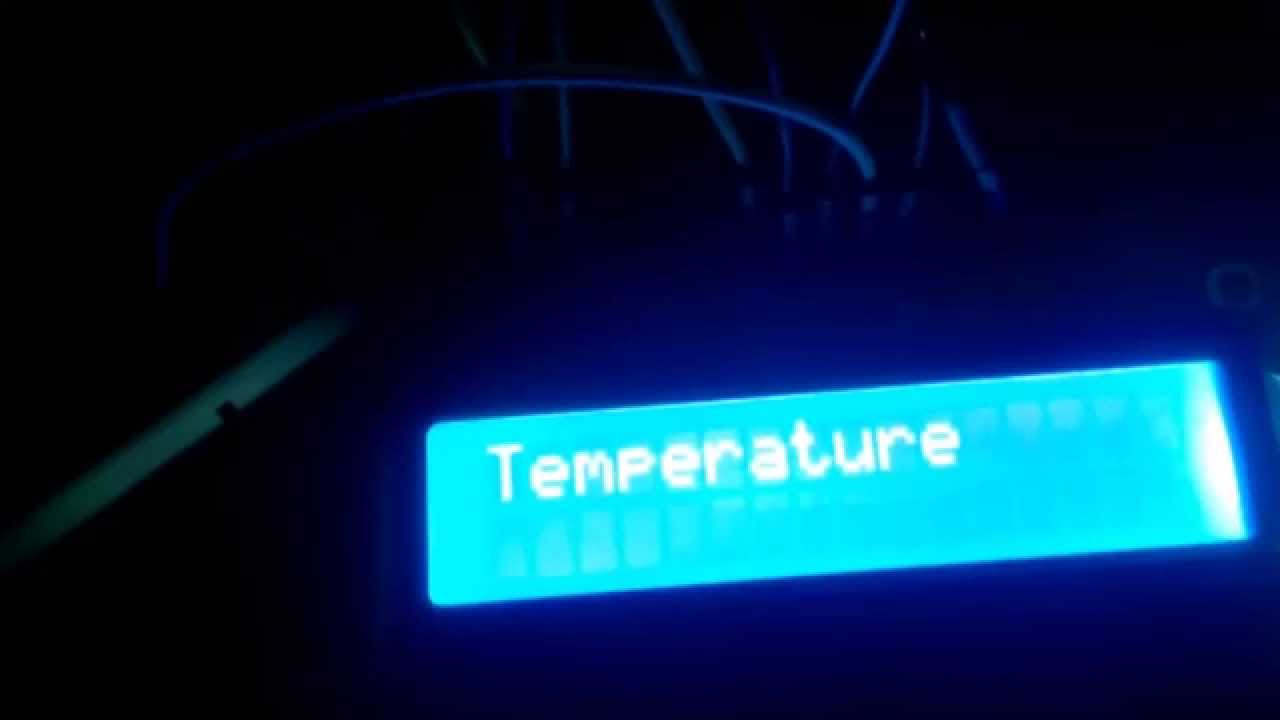 Arduino Menu part 2