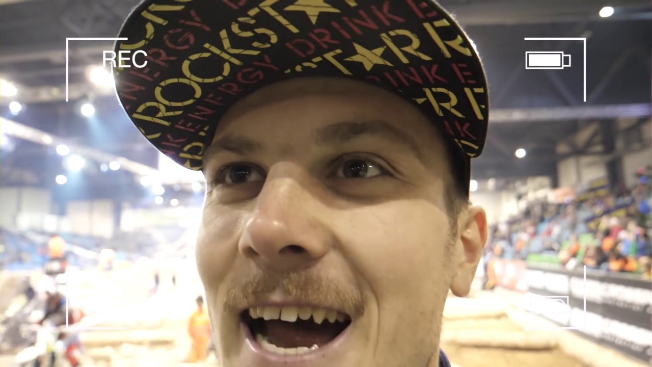 BACKSTAGE and RACE SuperEnduro Germany 2020 RIESA