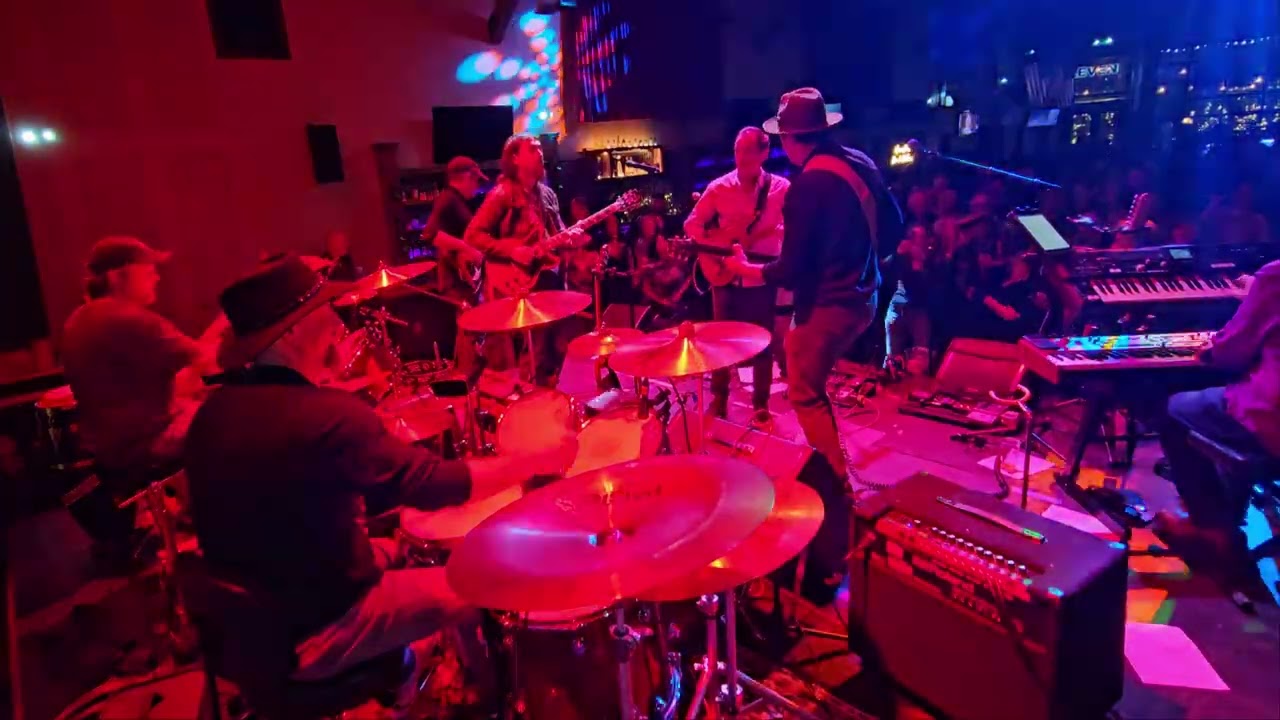 Layla 2026-02-11 The Mountain Jam Band with The Outcrops @ Homestead Bar & Kitchen Morristown NJ