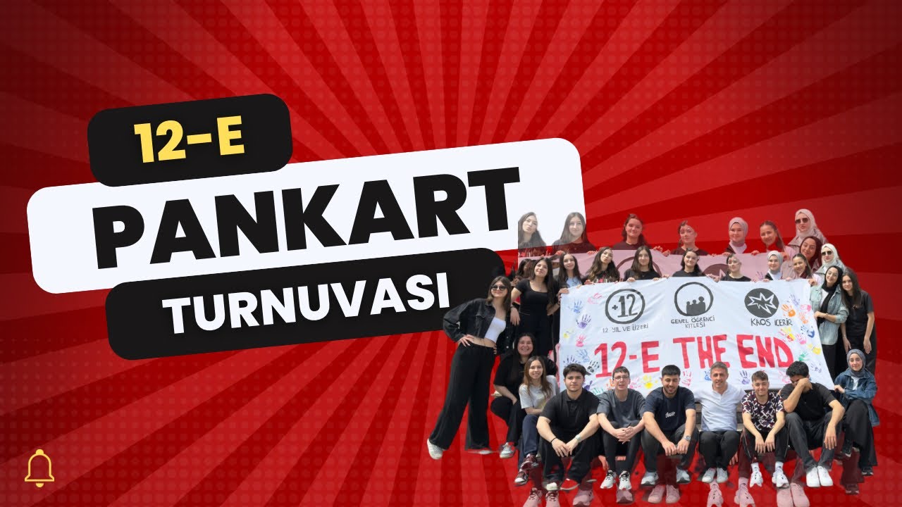 12-E Pankart Turnuvası