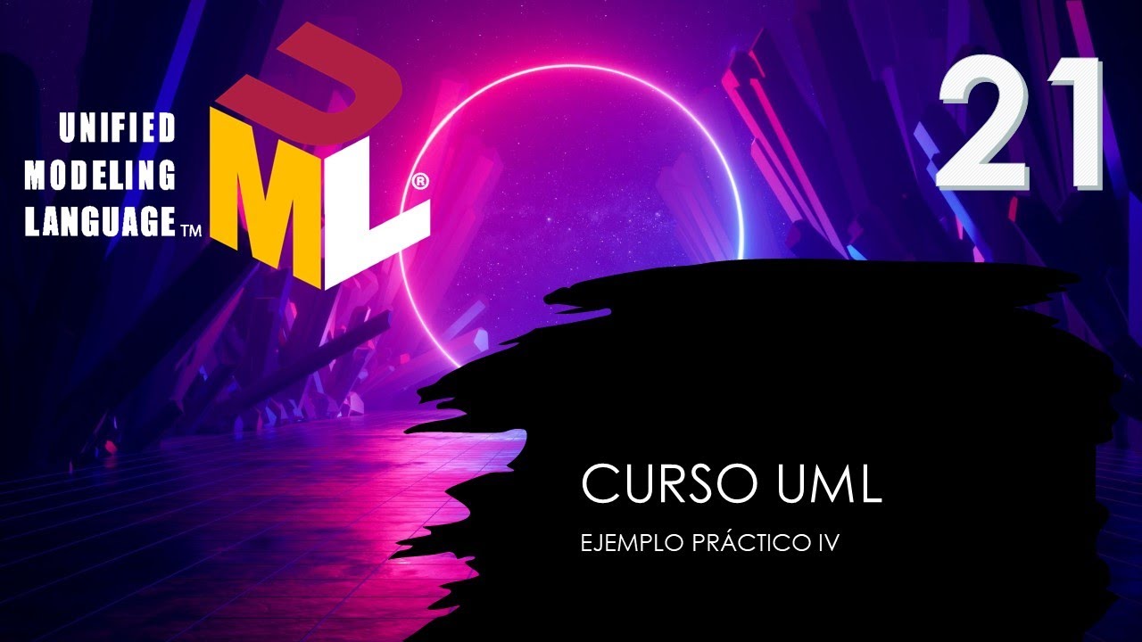 Curso UML. Diagrama de objetos IV. Artifact Instance. Vídeo 21