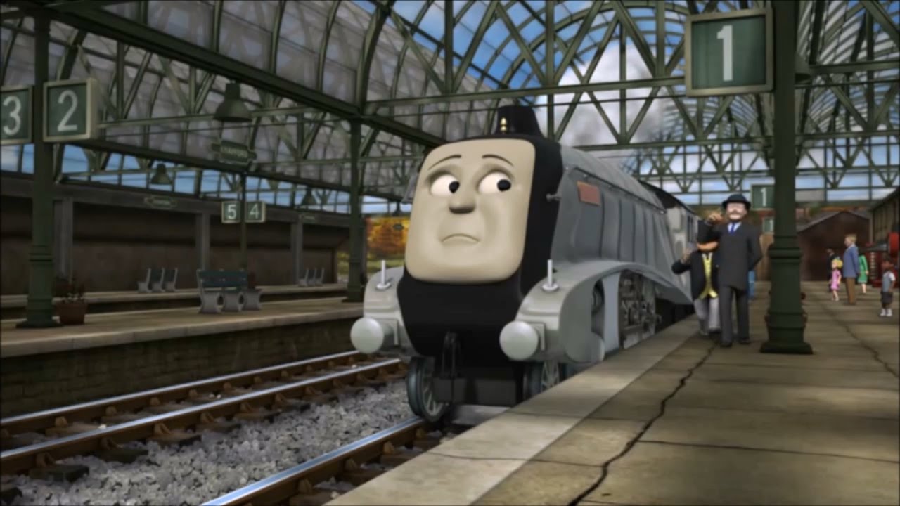 Thomas e Seus Amigos - O V. I. P. de Spencer