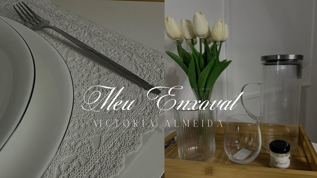 MEU ENXOVAL DE CASA NOVA | PT2