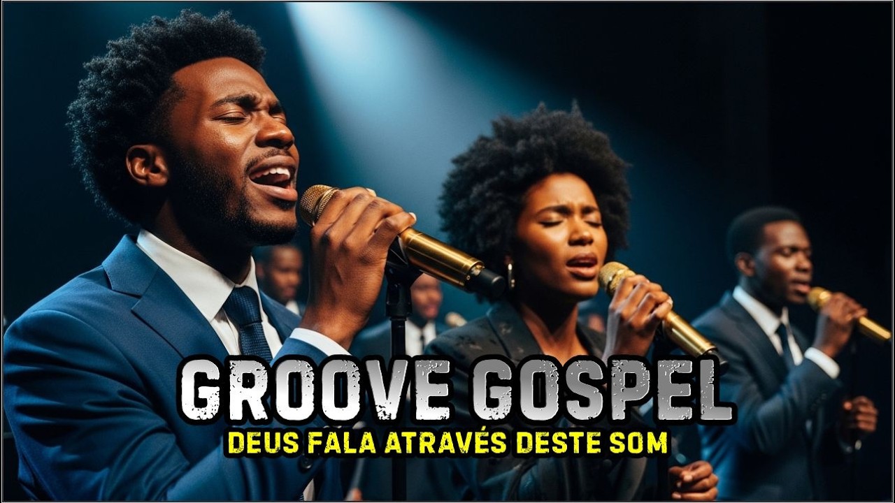 🎧Groove Gospel Aperte o Play e SINTA APRESENÇA DE DEUS NESTE SOM🙏🔥
