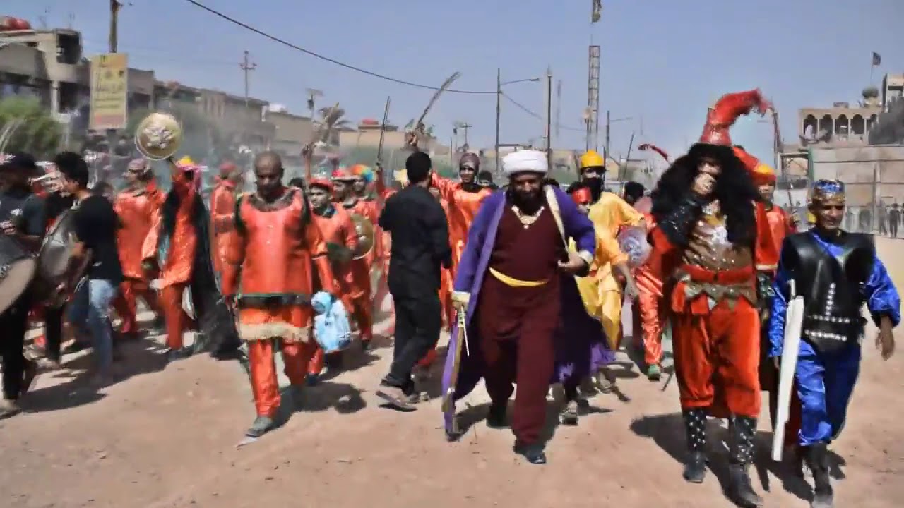 #لقطات من #تشابي قطاع 61 في الكياره 2017 التصوير hd حصريا من موسسة طموح انسان