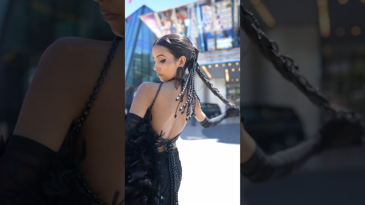 CANNES FILM FESTIVAL DAY -3🖤 