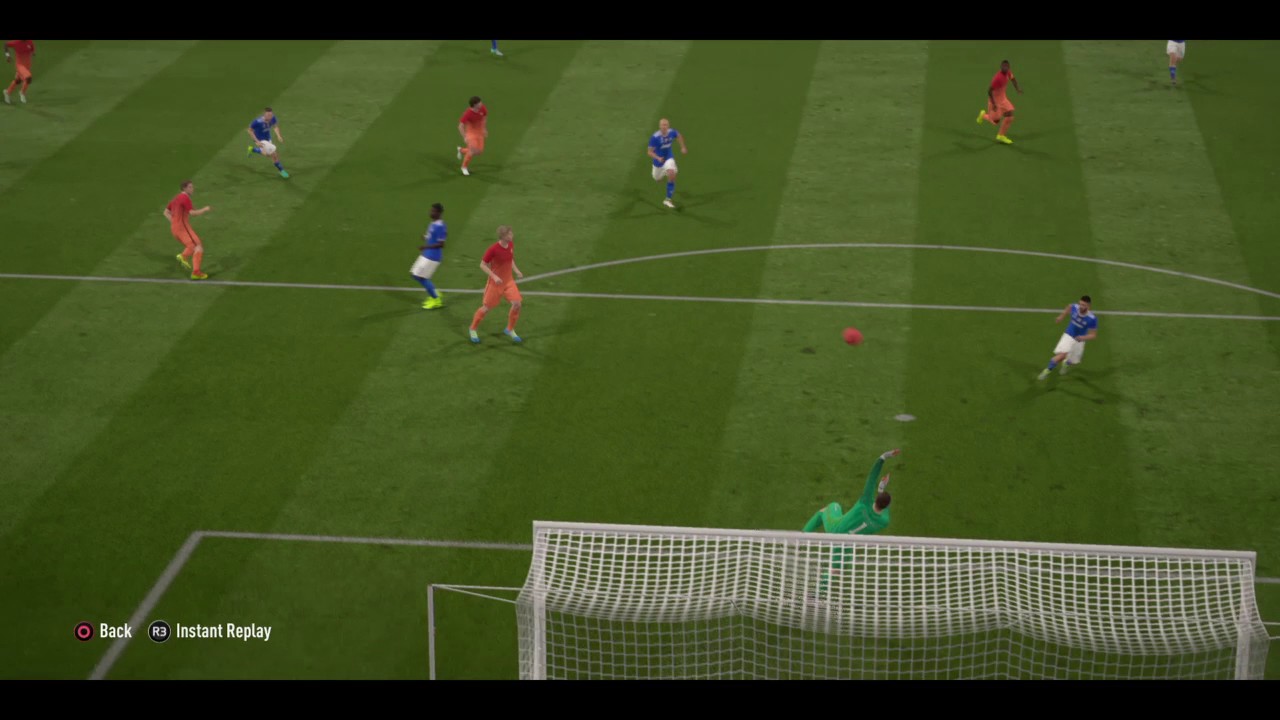 IF Florenzi scores goal of the year